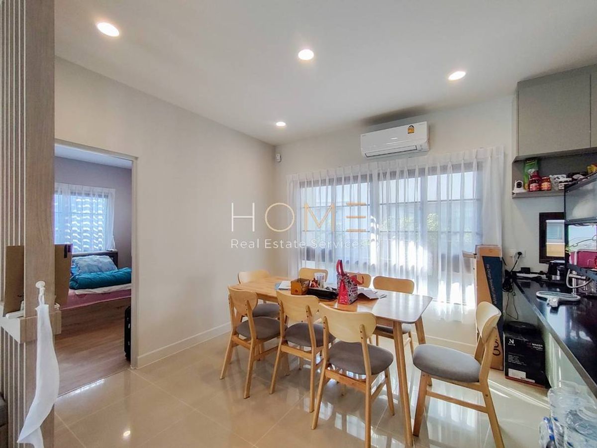 ขายบ้านนวมินทร์ รามอินทรา : เศรษฐสิริ พหล - วัชรพล / 4 ห้องนอน (ขาย), Setthasiri Phahol - Watcharapol / 4 Bedrooms (FOR SALE) TAN849