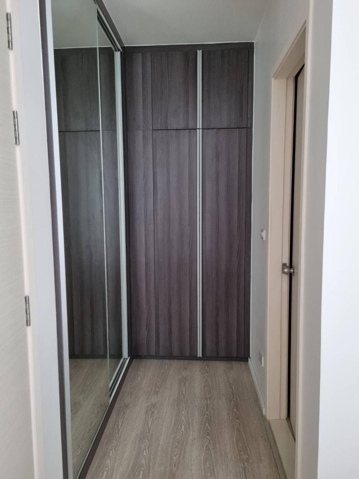 ให้เช่าคอนโดรัชดา ห้วยขวาง : Quinn condo for rent 1 Bedroom 1 Bahtroom