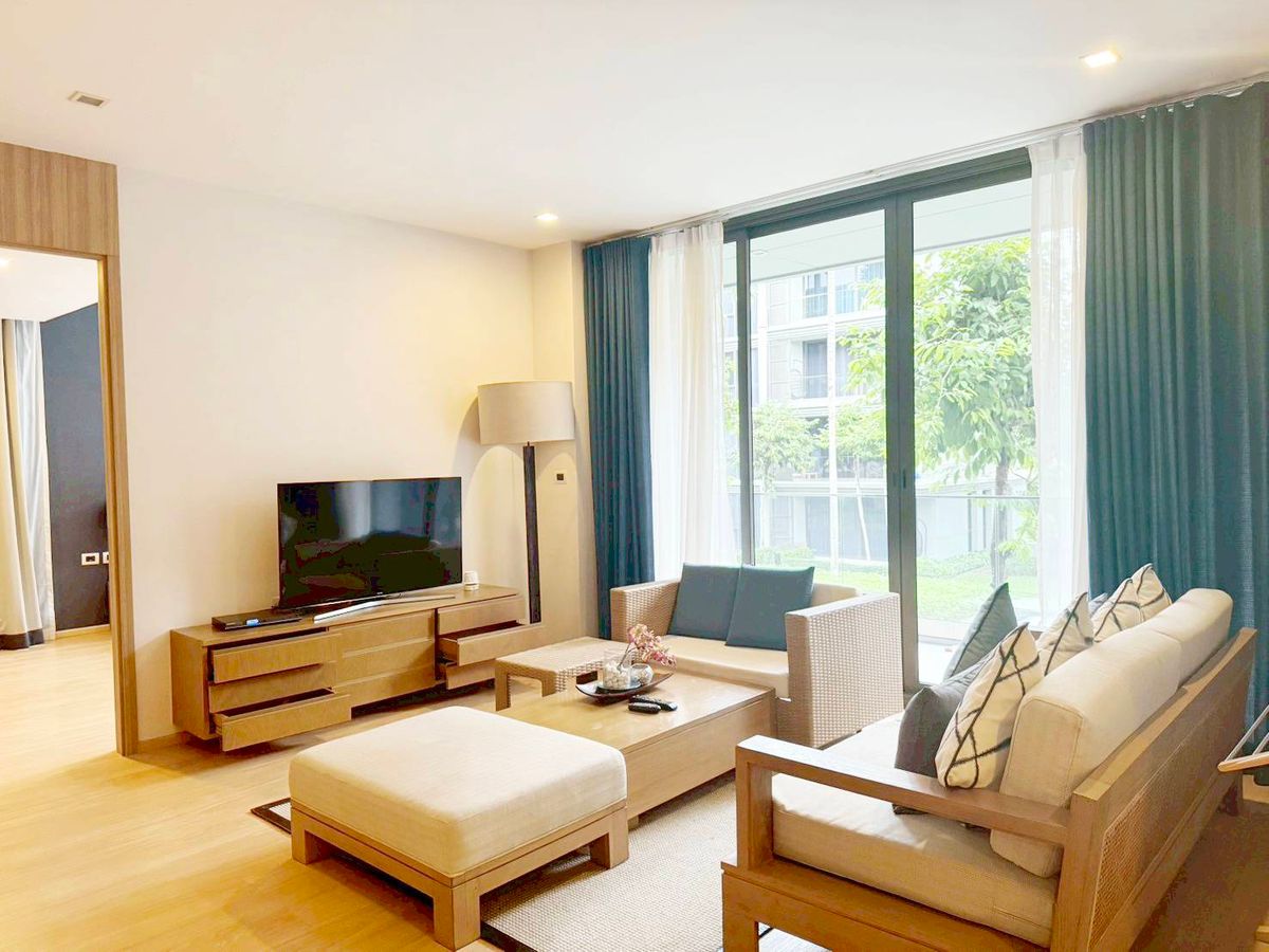 ให้เช่าคอนโดภูเก็ต : 𝐁𝐀𝐀𝐍 𝐌𝐀𝐈 𝐊𝐇𝐀𝐎 (บ้านไม้ขาว) : Luxury Beachfront Condominium for rent