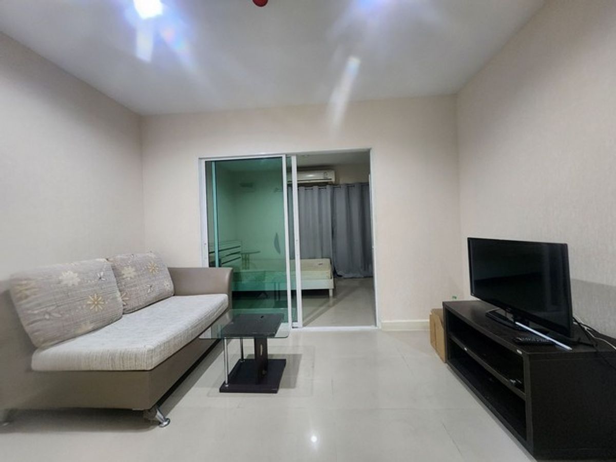 For RentCondoThaphra, Talat Phlu, Wutthakat : Condo for rent, Metro Park Phase 3, size 31 sq.m.