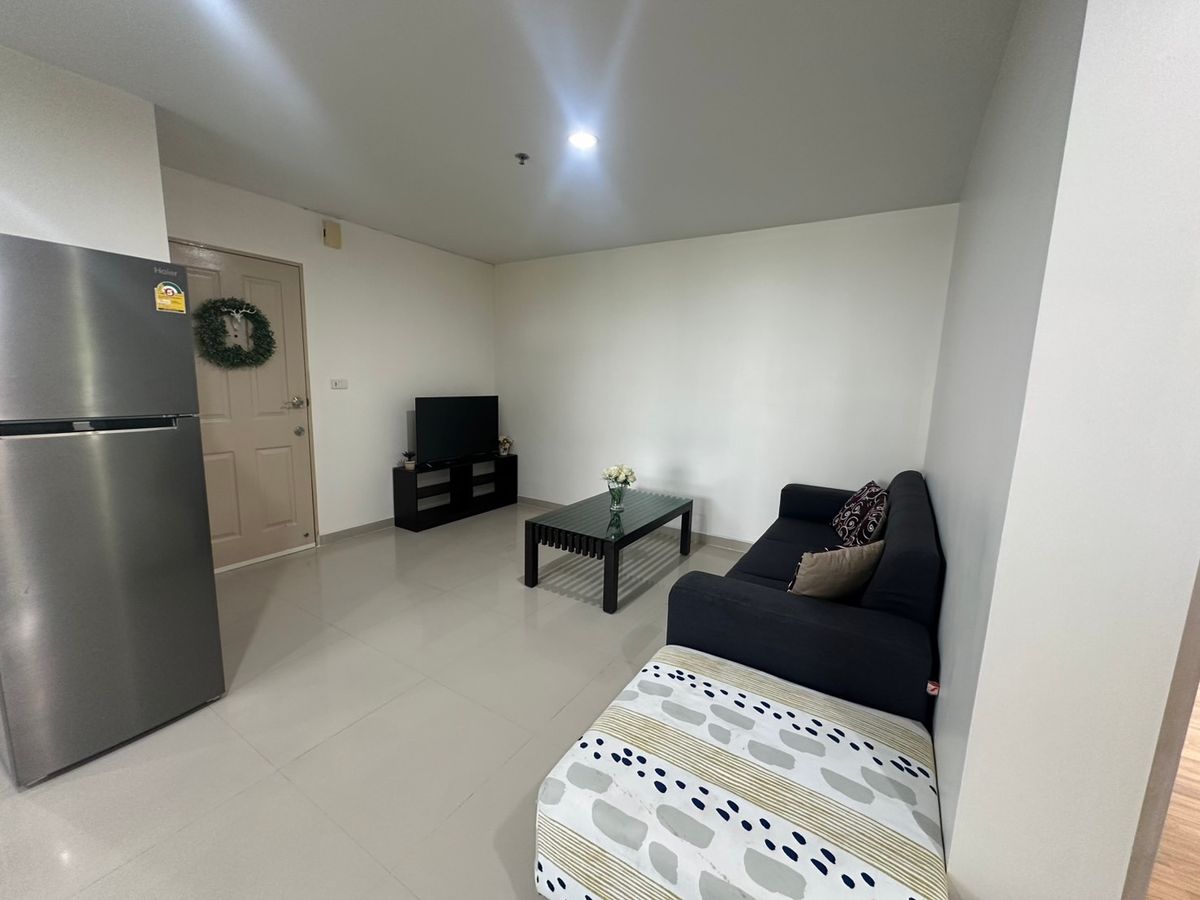 ให้เช่าคอนโดท่าพระ ตลาดพลู วุฒากาศ : รีโนเวททาสีใหม่ ห้องใหญ่ สังคมดี ที่ คอนโด เมโทร พาร์ค สาทร