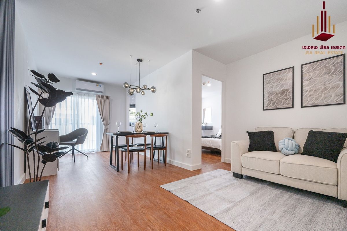 ขายคอนโดท่าพระ ตลาดพลู วุฒากาศ : ✨ For Sale: Metro Park Sathorn Condo ✨  💰 Only 1,699,000 THB