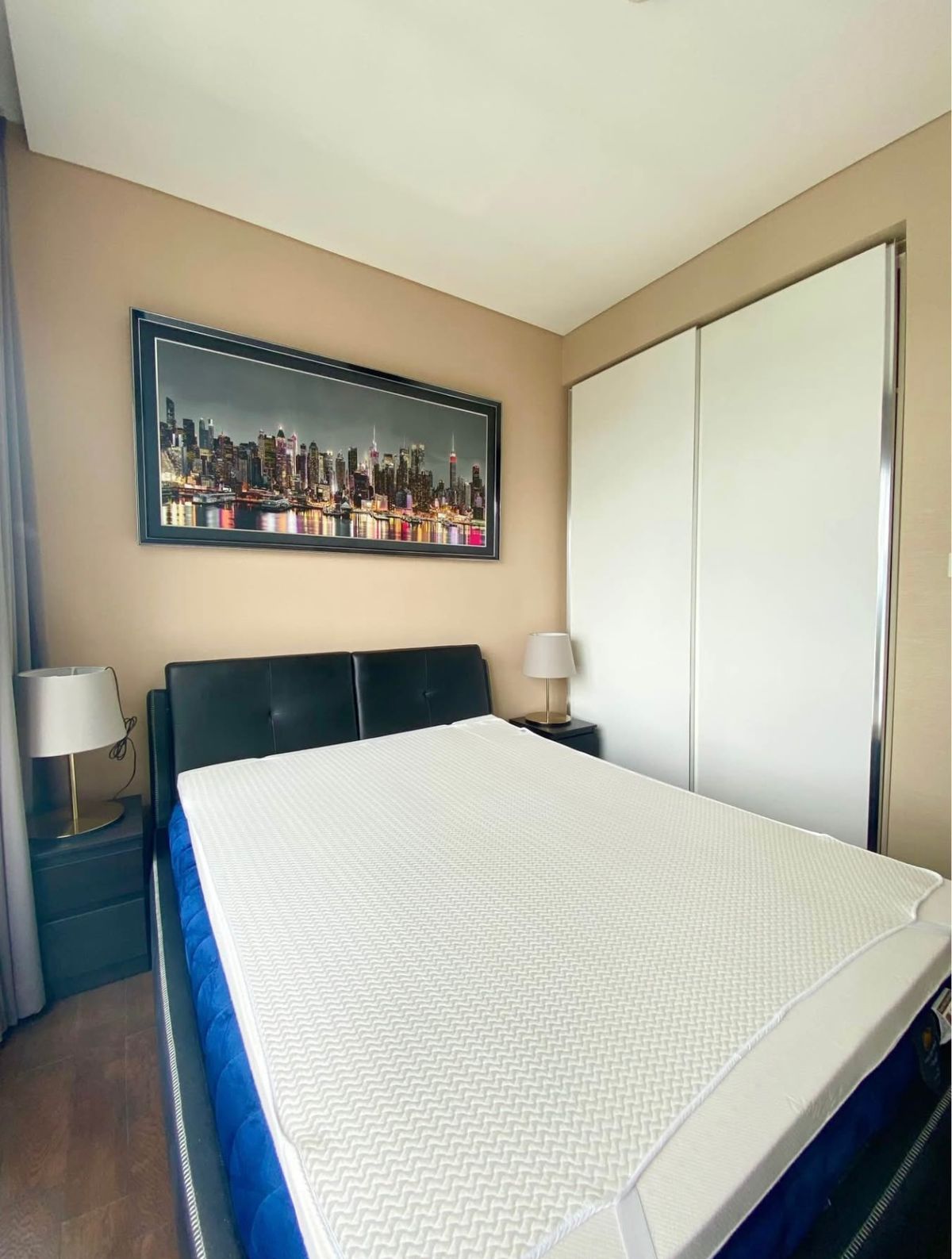 For RentCondoLadprao, Central Ladprao : For rent ✨ The Saint Residences ✨ 2 bedrooms, fully furnished and equipped, near BTS Ha Yaek Lat Phrao