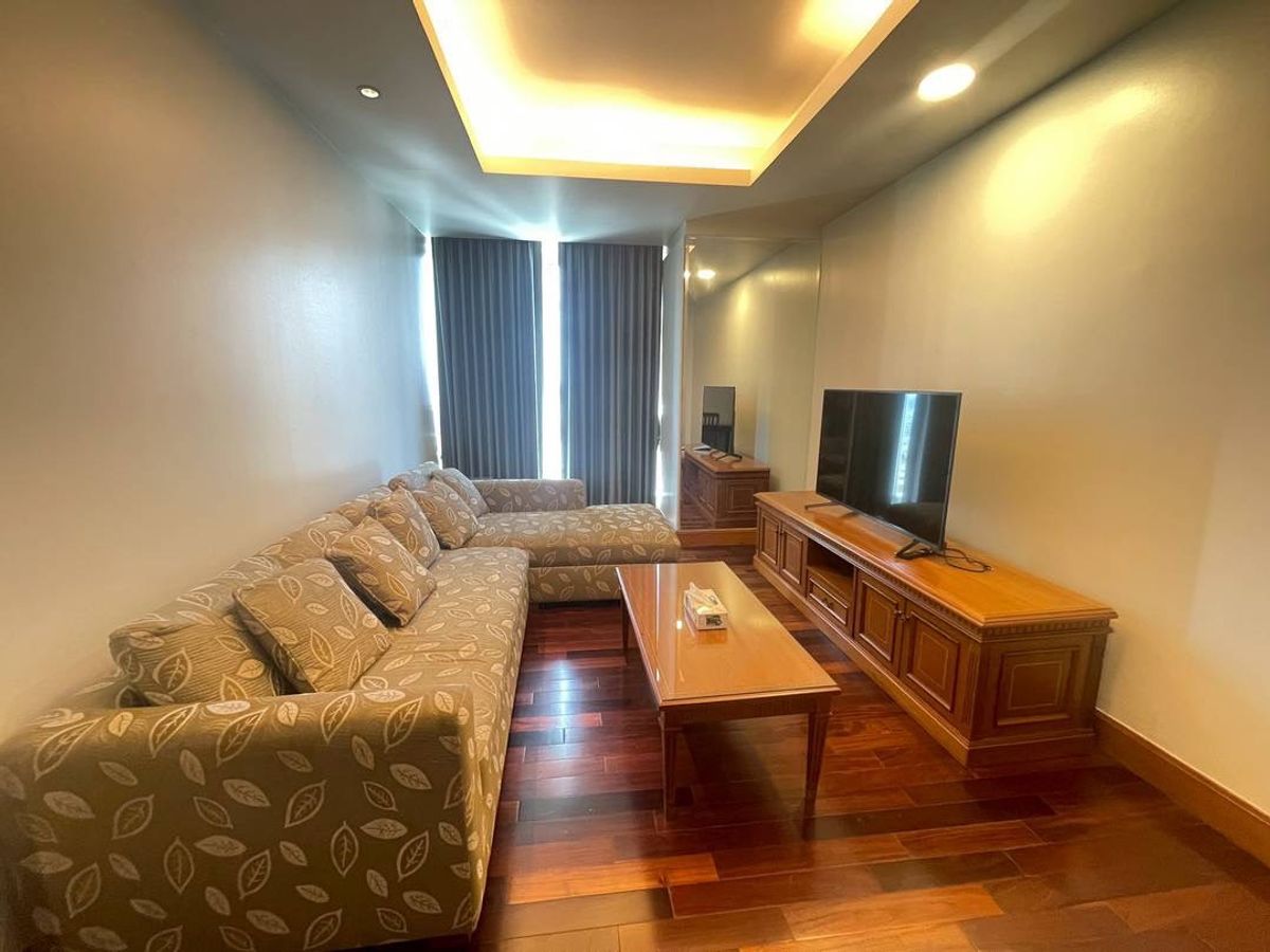 ให้เช่าคอนโดสาทร นราธิวาส : Ascott Sathorn Condo for Rent