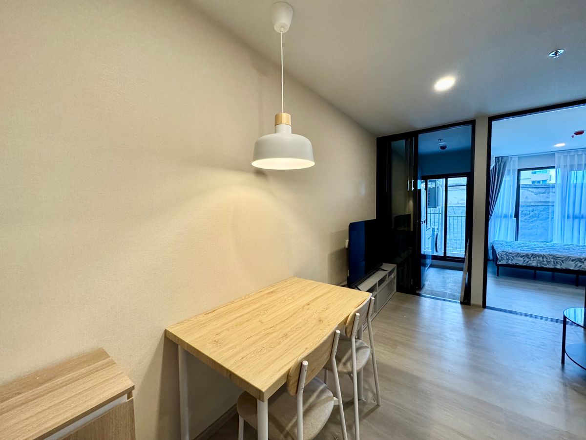 For RentCondoOnnut, Udomsuk : HOT DEAL💗 For Rent Aspire Onnut Station 1 bedroom Ready to move in!