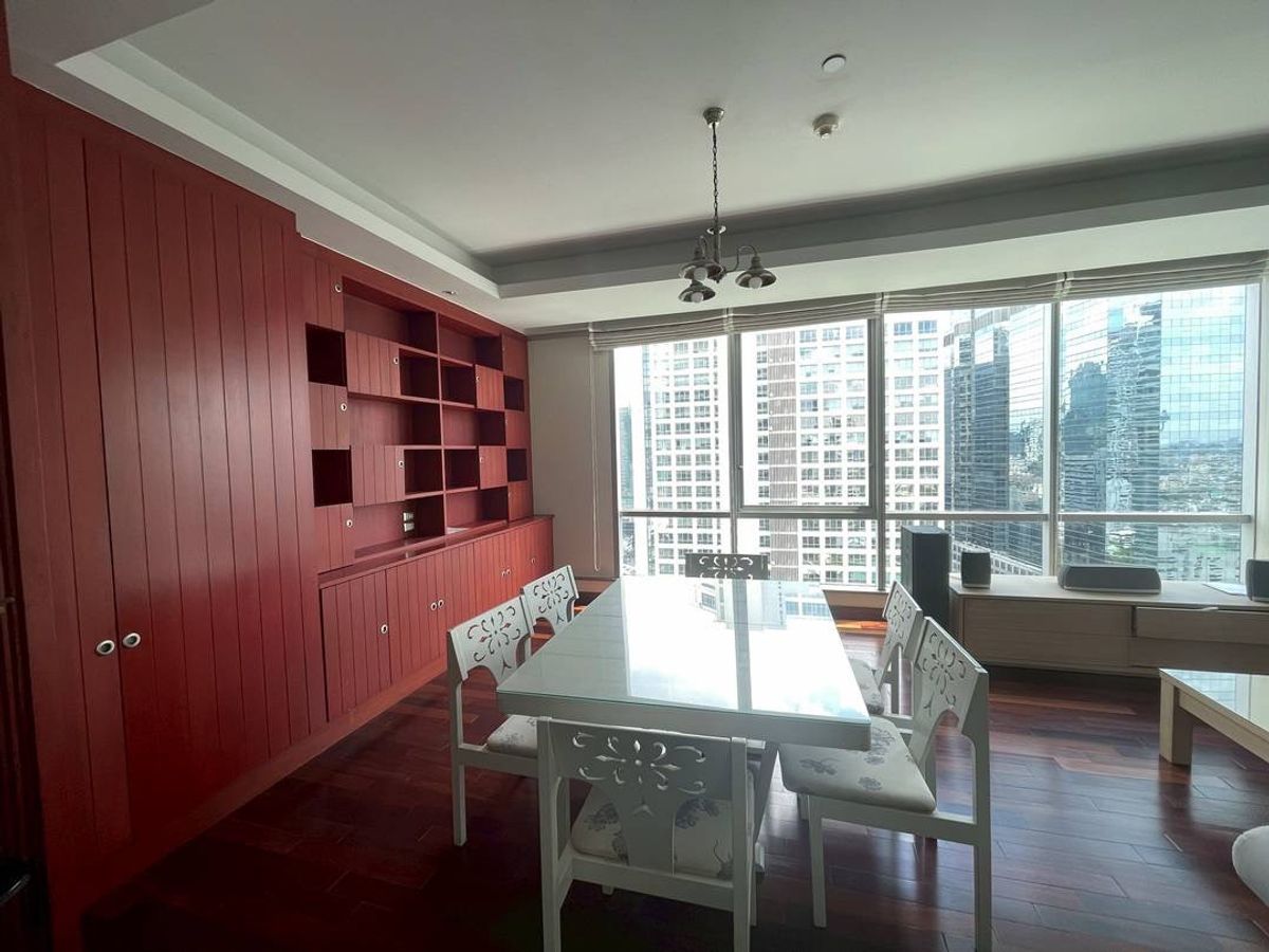 ให้เช่าคอนโดสาทร นราธิวาส : Ascott Sathorn Condo for Rent