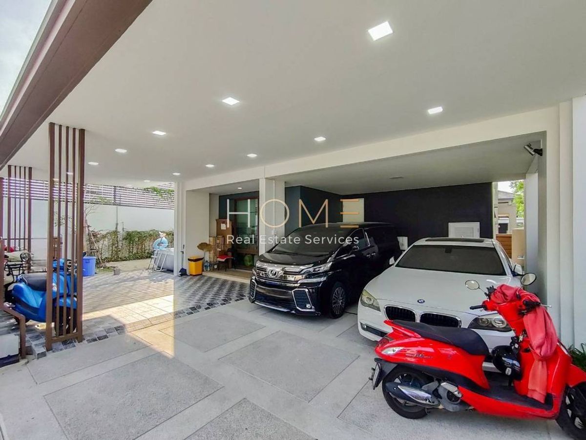 ขายบ้านนวมินทร์ รามอินทรา : เศรษฐสิริ พหล - วัชรพล / 4 ห้องนอน (ขาย), Setthasiri Phahol - Watcharapol / 4 Bedrooms (FOR SALE) TAN849