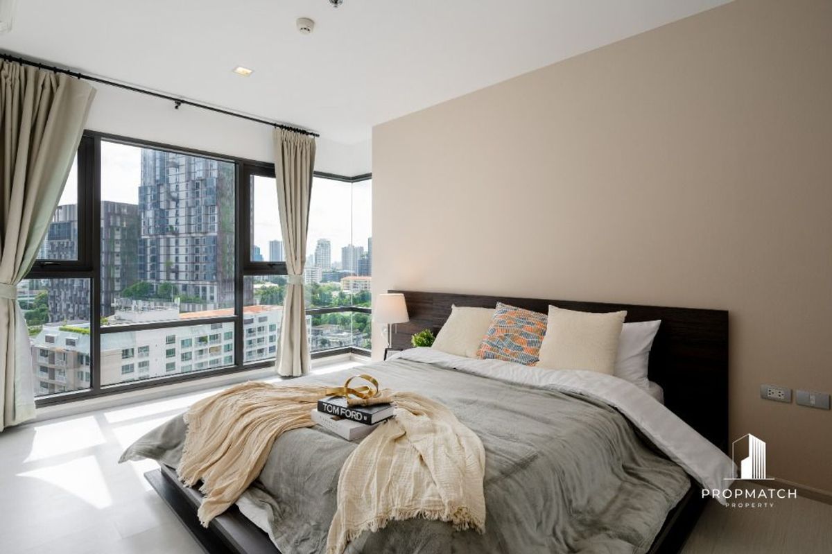 ขายคอนโดสุขุมวิท อโศก ทองหล่อ : ✨ Best Value 2-Bed Condo @ Thonglor – Ready to Move In Tel.0984628898