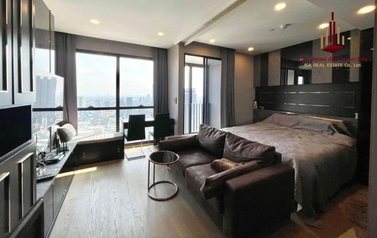 ให้เช่าคอนโดสยาม จุฬา สามย่าน : ✨ ให้เช่า Ashton Chula   ✨Only 32,000 THB/Month