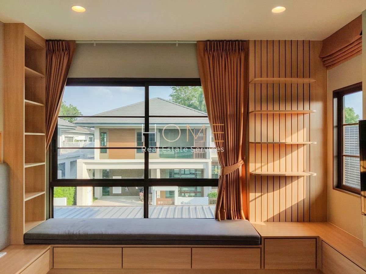 ขายบ้านนวมินทร์ รามอินทรา : เศรษฐสิริ พหล - วัชรพล / 4 ห้องนอน (ขาย), Setthasiri Phahol - Watcharapol / 4 Bedrooms (FOR SALE) TAN849