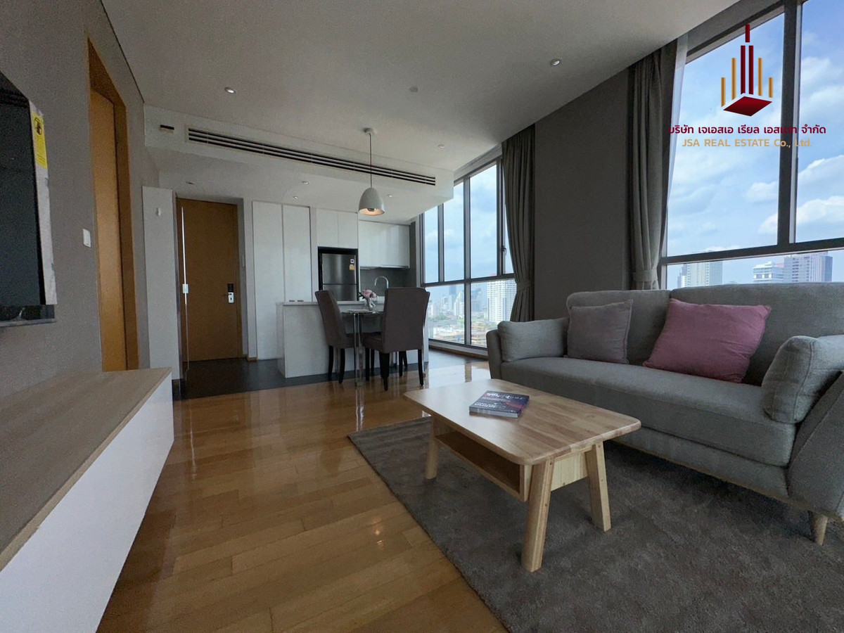 ให้เช่าคอนโดสุขุมวิท อโศก ทองหล่อ : ✨ For Rent: Aequa Sukhumvit 49 Condo ✨ 💰 Only 55,000 THB/month