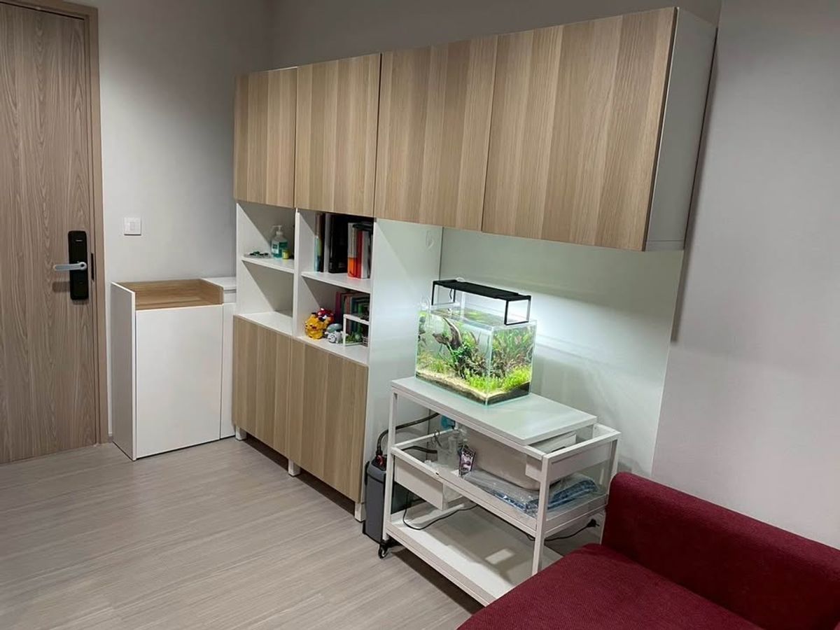 ขายคอนโดท่าพระ ตลาดพลู วุฒากาศ : 📣 [For Sale] ขายด่วน !! คอนโด Life Sathorn Sierra