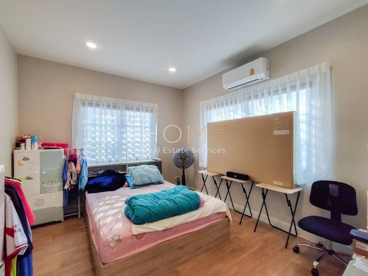 ขายบ้านนวมินทร์ รามอินทรา : เศรษฐสิริ พหล - วัชรพล / 4 ห้องนอน (ขาย), Setthasiri Phahol - Watcharapol / 4 Bedrooms (FOR SALE) TAN849