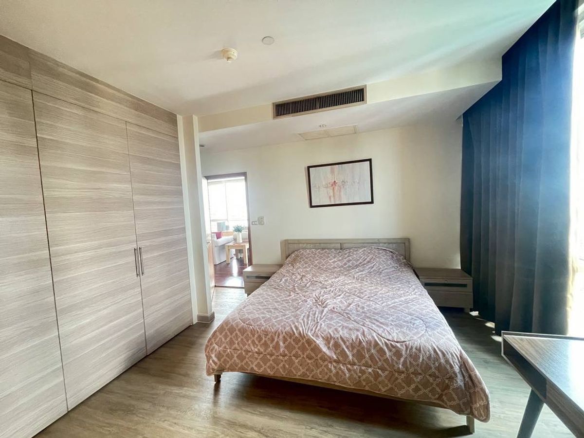 ให้เช่าคอนโดสาทร นราธิวาส : Ascott Sathorn Condo for Rent