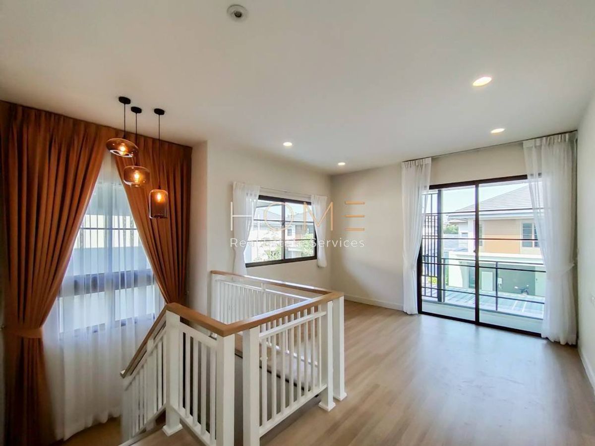 ขายบ้านนวมินทร์ รามอินทรา : เศรษฐสิริ พหล - วัชรพล / 4 ห้องนอน (ขาย), Setthasiri Phahol - Watcharapol / 4 Bedrooms (FOR SALE) TAN849