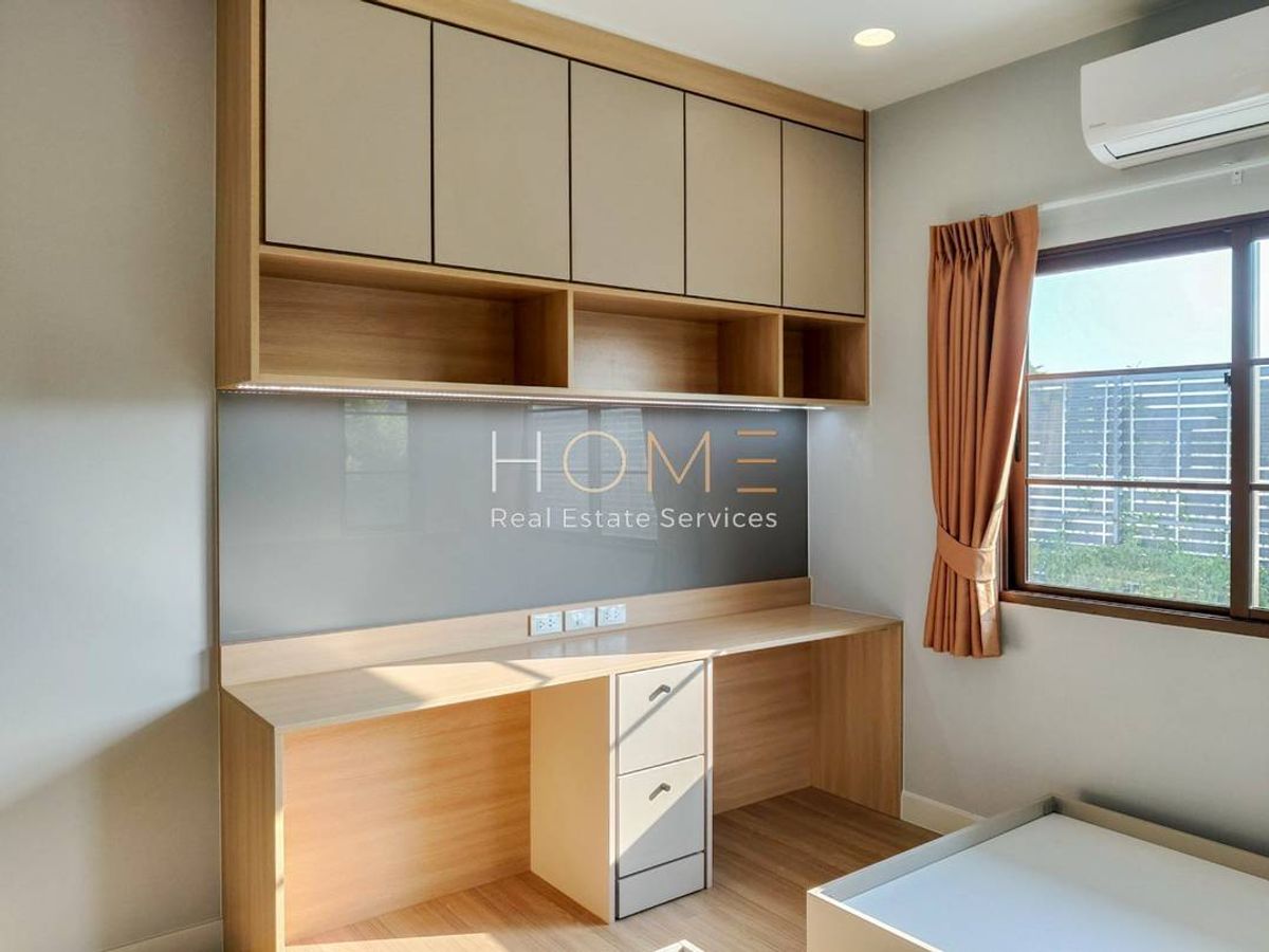 ขายบ้านนวมินทร์ รามอินทรา : เศรษฐสิริ พหล - วัชรพล / 4 ห้องนอน (ขาย), Setthasiri Phahol - Watcharapol / 4 Bedrooms (FOR SALE) TAN849