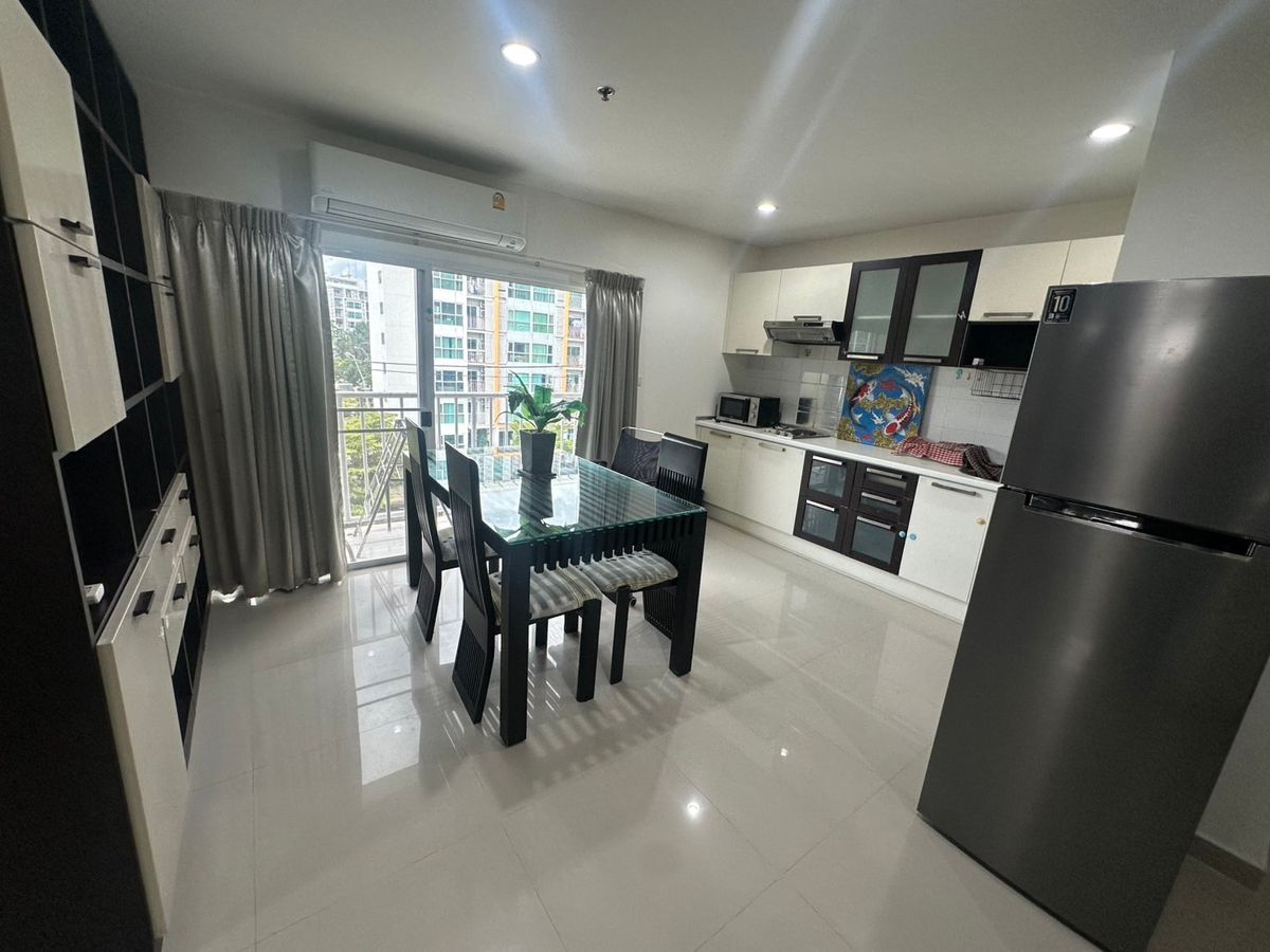 ให้เช่าคอนโดท่าพระ ตลาดพลู วุฒากาศ : รีโนเวททาสีใหม่ ห้องใหญ่ สังคมดี ที่ คอนโด เมโทร พาร์ค สาทร