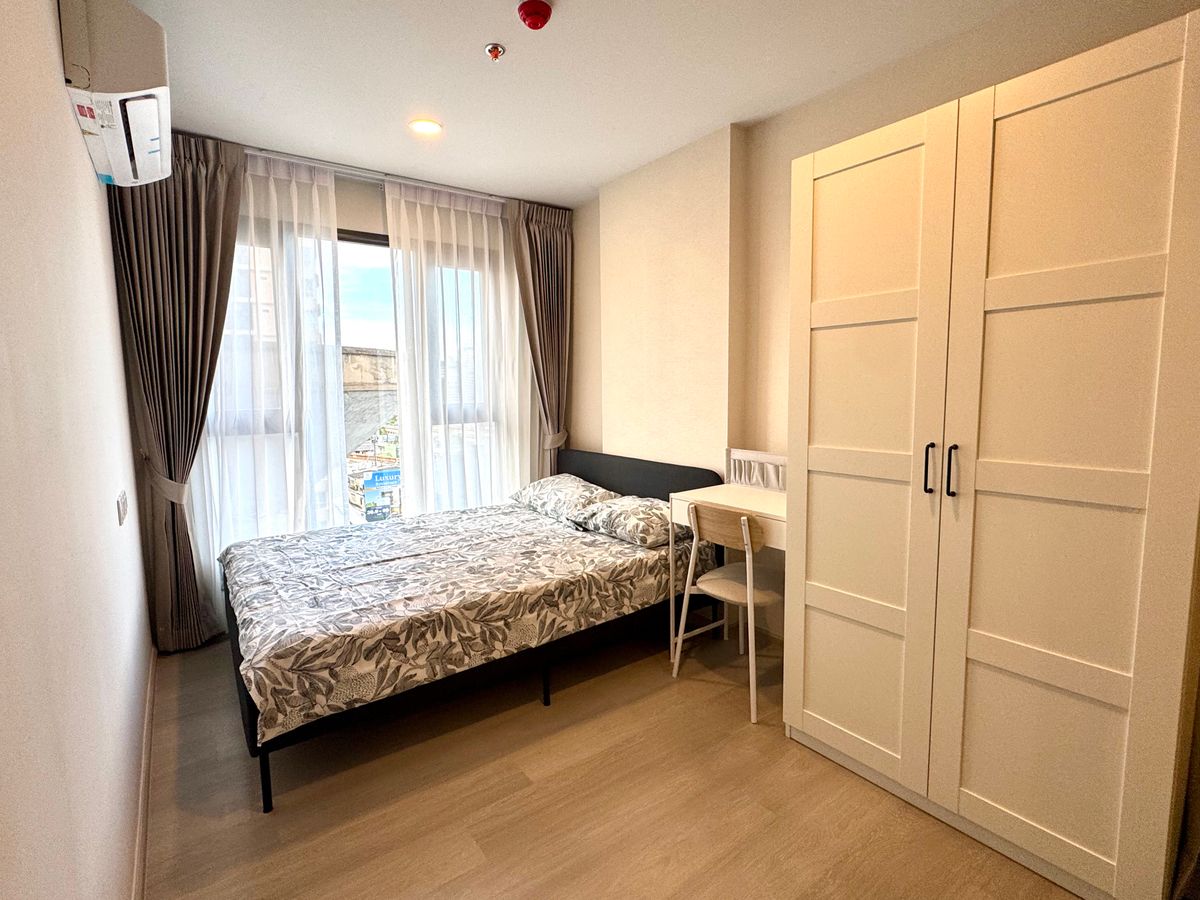 For RentCondoOnnut, Udomsuk : HOT DEAL💗 For Rent Aspire Onnut Station 1 bedroom Ready to move in!