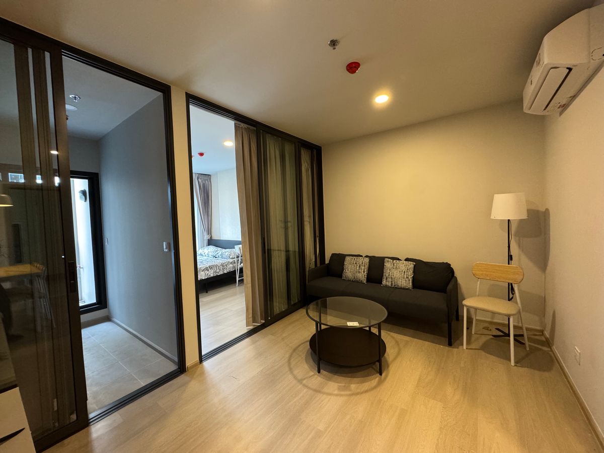 For RentCondoOnnut, Udomsuk : For Rent Aspire Onnut Station 1 bedroom Ready to move in!