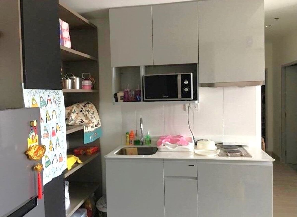 For RentCondoRama9, Petchburi, RCA : ✅ IDMB108 ✅ Line : @p2nproperty