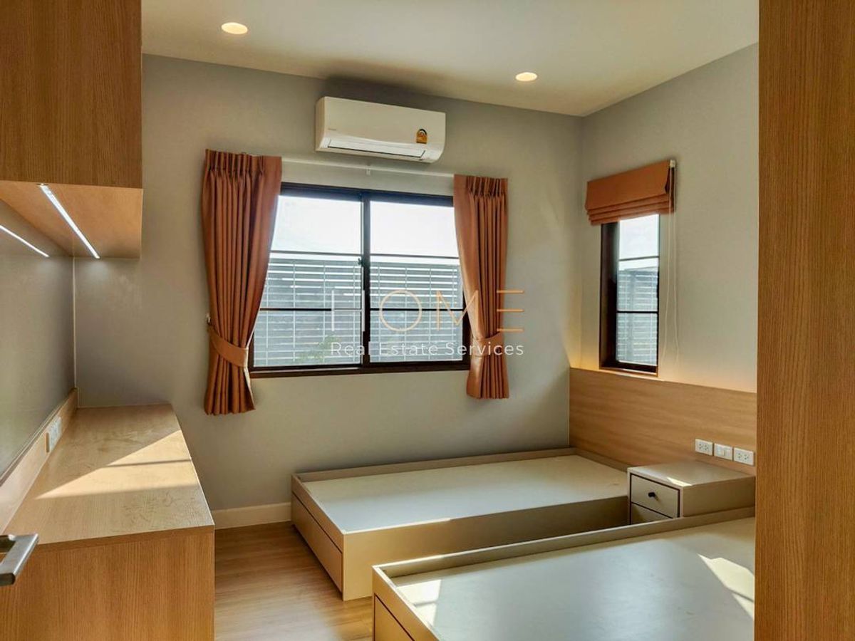 ขายบ้านนวมินทร์ รามอินทรา : เศรษฐสิริ พหล - วัชรพล / 4 ห้องนอน (ขาย), Setthasiri Phahol - Watcharapol / 4 Bedrooms (FOR SALE) TAN849