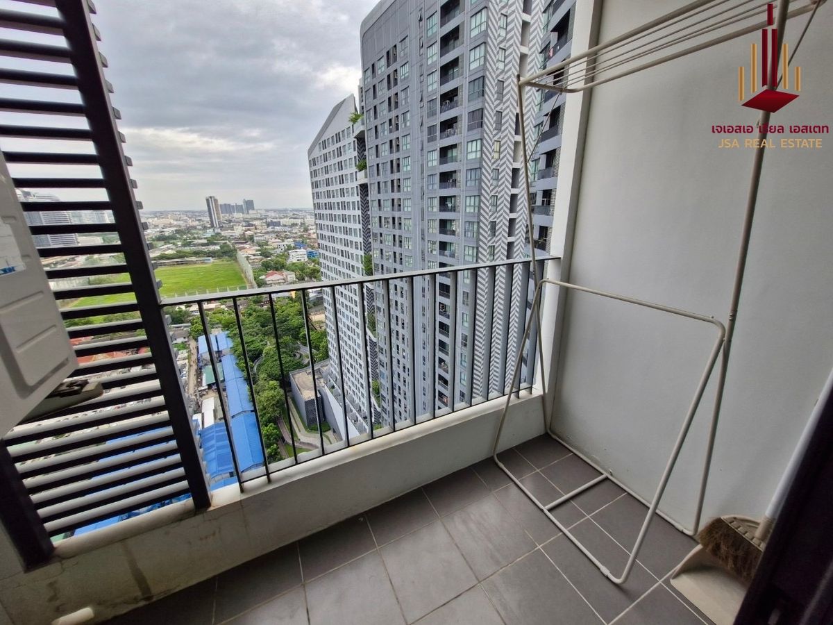 For RentCondoBangna, Bearing, Lasalle : ✨ IDEO O2 ✨ Only 14,000 THB/Month 💰