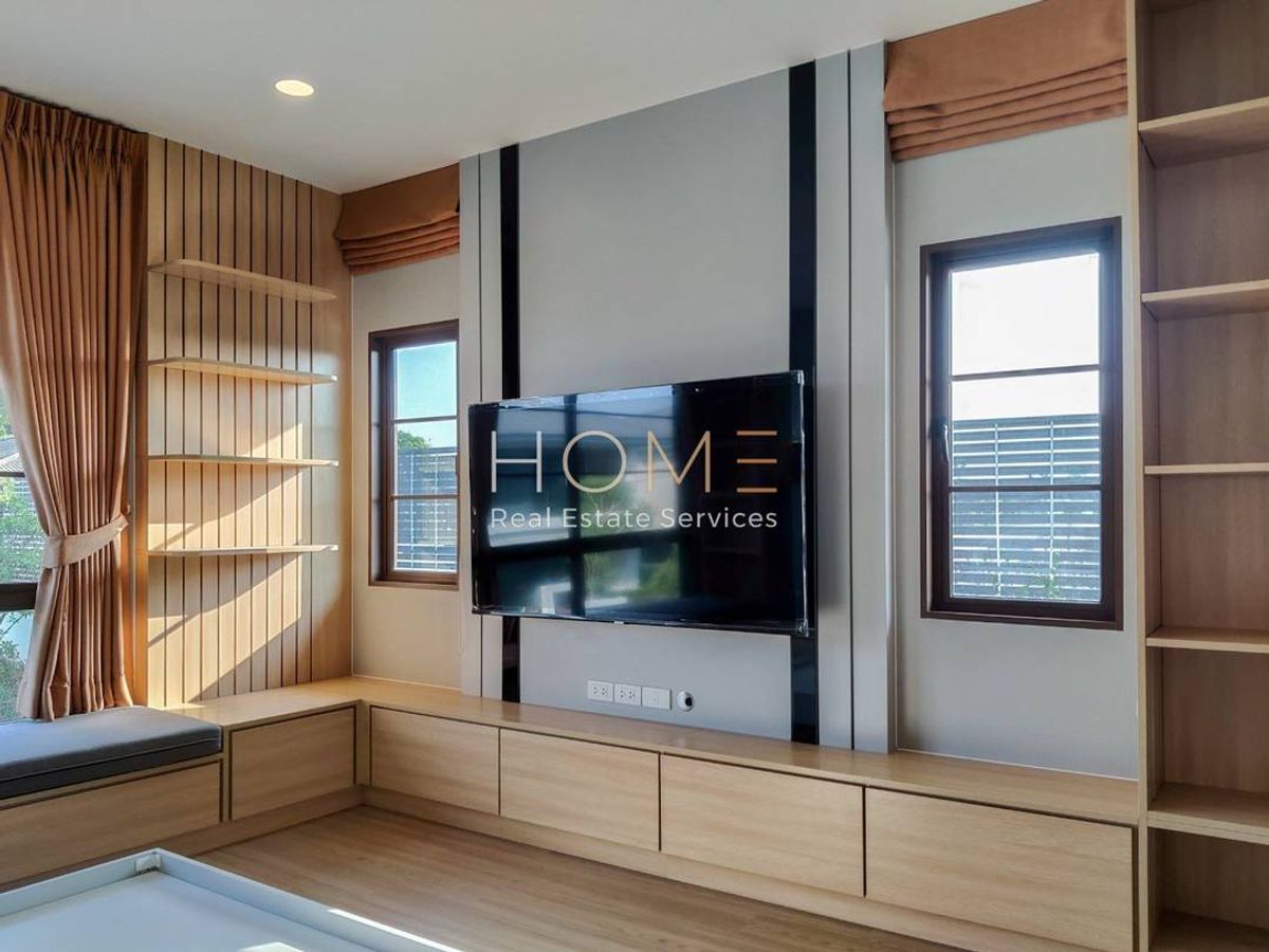 ขายบ้านนวมินทร์ รามอินทรา : เศรษฐสิริ พหล - วัชรพล / 4 ห้องนอน (ขาย), Setthasiri Phahol - Watcharapol / 4 Bedrooms (FOR SALE) TAN849