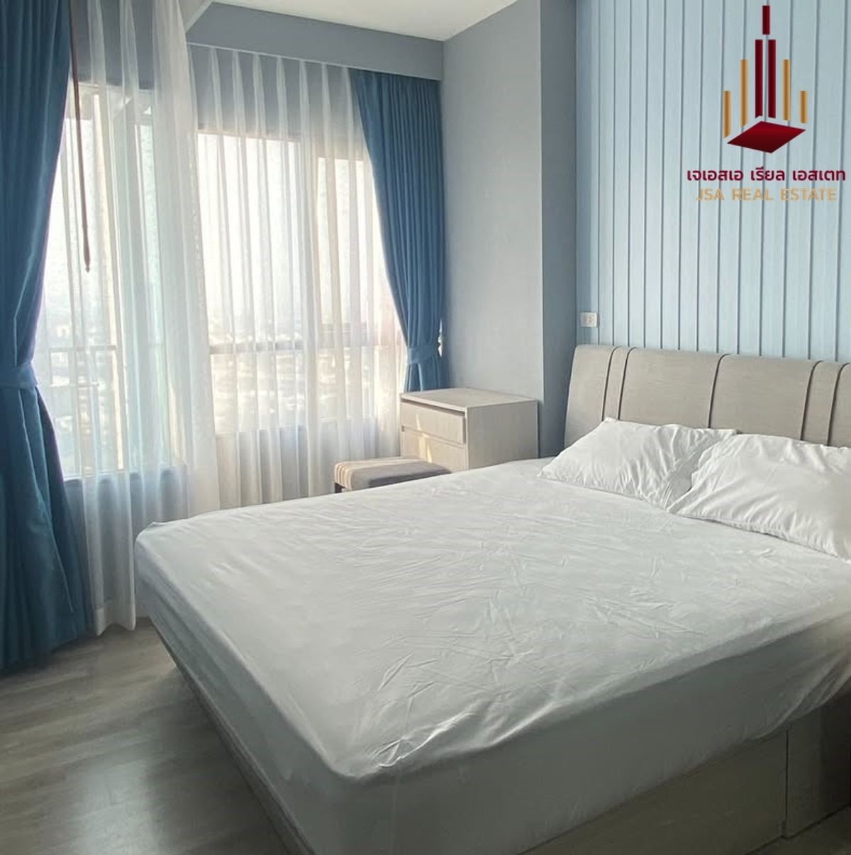 For RentCondoBangna, Bearing, Lasalle : ✨ Niche Mono Mega Space Bangna ✨ Only 12,000 THB/Month 💰