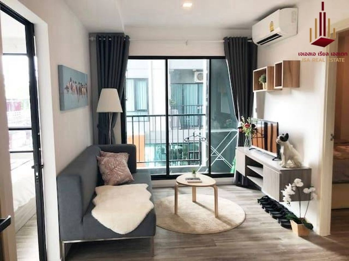 ขายคอนโดบางนา แบริ่ง ลาซาล : ✨ ขาย ✨ B-LOFT SUKHUMVIT 115 ราคา 2.59 M ห้อง 2B/1B