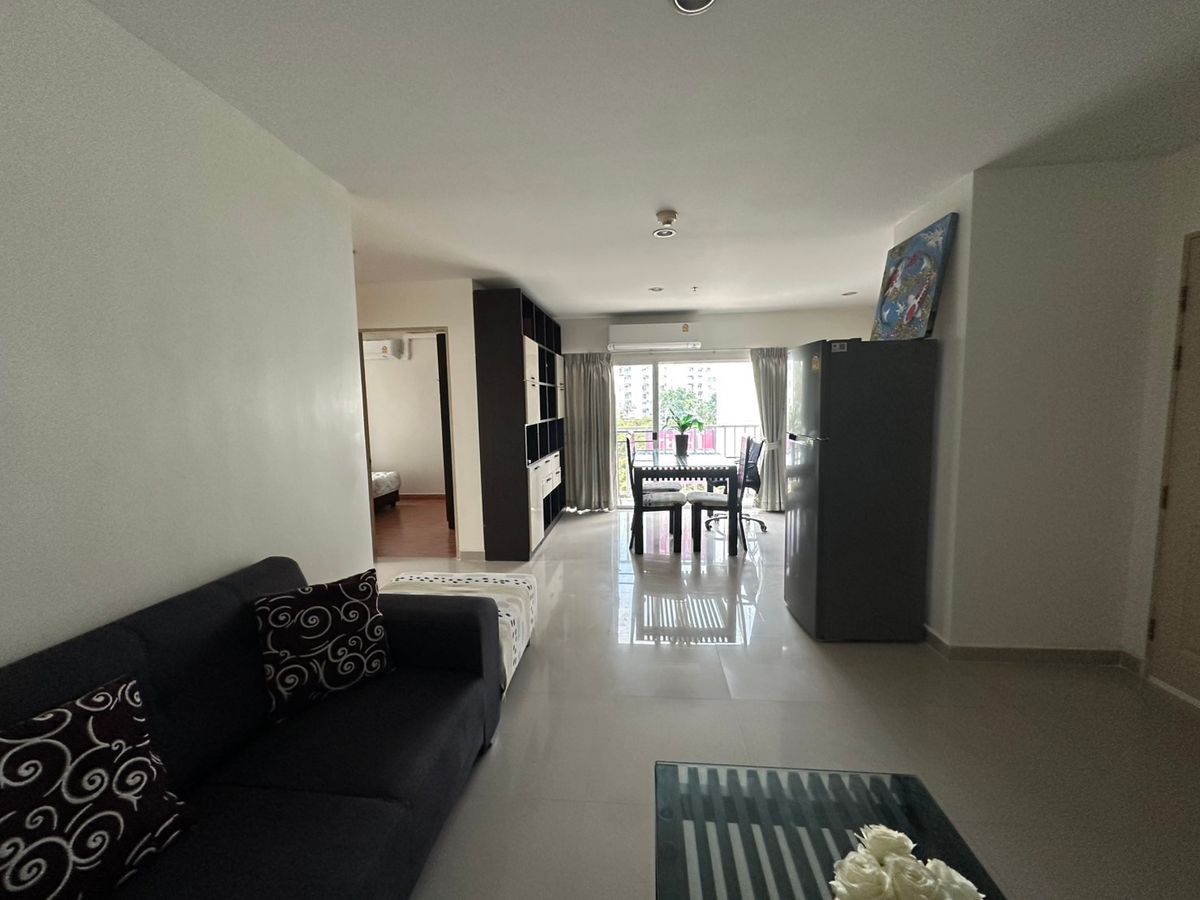 ให้เช่าคอนโดท่าพระ ตลาดพลู วุฒากาศ : รีโนเวททาสีใหม่ ห้องใหญ่ สังคมดี ที่ คอนโด เมโทร พาร์ค สาทร