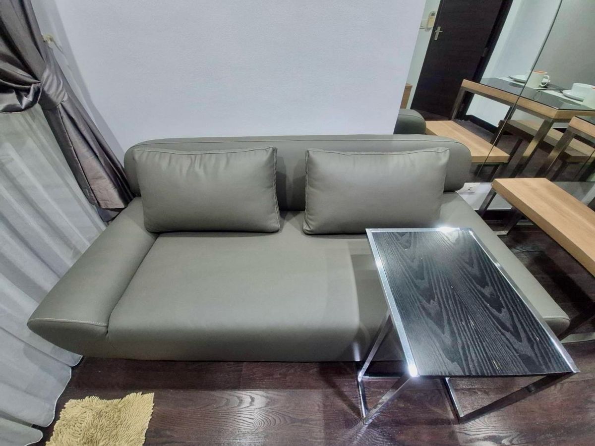 For RentCondoRatchathewi,Phayathai : 🔥For urgent rent🔥IDEO Mobi Phaya Thai, fully furnished, convenient transportation, near BTS Phaya Thai❗