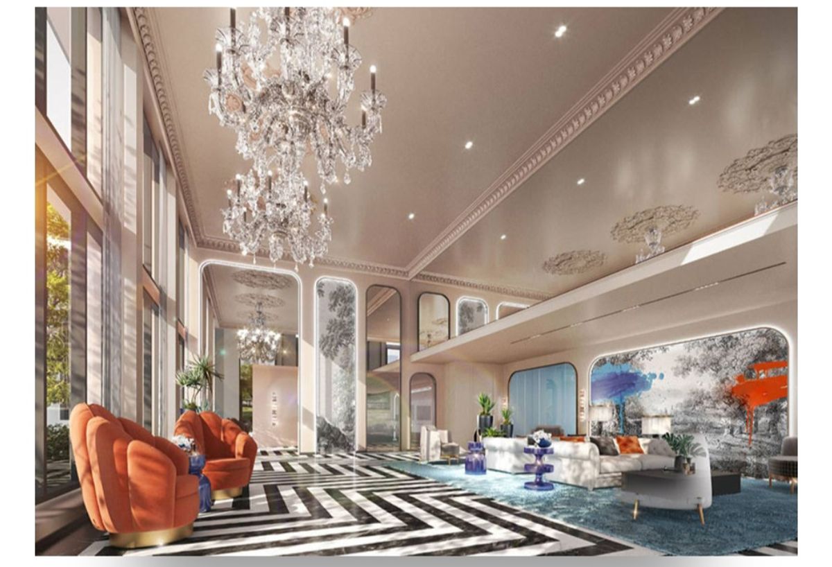 ให้เช่าคอนโดเกษตรศาสตร์ รัชโยธิน : 🔥ให้เช่าด่วน🔥แอทโมซ พาลาซิโอ ลาดพร้าว - วังหิน ห้องมุม วิวสระ เฟอร์นิเจอร์ครบพร้อมเข้าอยู่ 