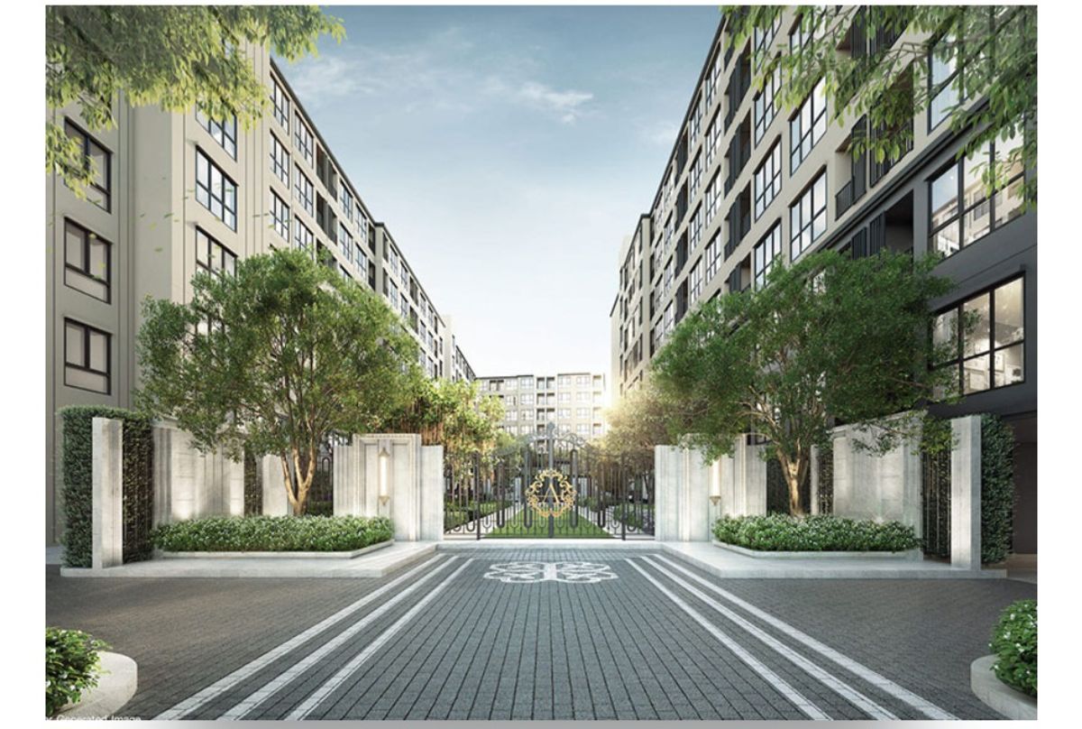 ให้เช่าคอนโดเกษตรศาสตร์ รัชโยธิน : 🔥ให้เช่าด่วน🔥แอทโมซ พาลาซิโอ ลาดพร้าว - วังหิน ห้องมุม วิวสระ เฟอร์นิเจอร์ครบพร้อมเข้าอยู่ 