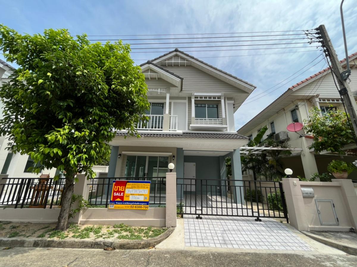 ขายบ้านปทุมธานี รังสิต ธรรมศาสตร์ : 💖 บ้าน เมืองปทุมธานี ราคาพิเศษ! 💖