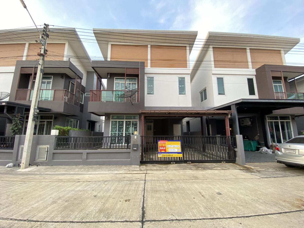ขายบ้านอยุธยา : 💖 บ้าน อุทัย ราคาพิเศษ! 💖