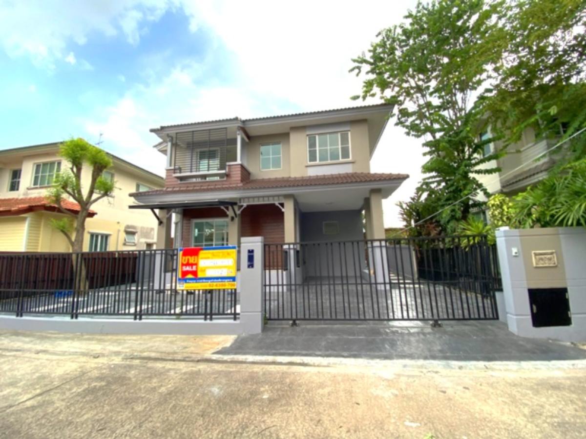 For SaleHouseMin Buri, Romklao : 💖 Ban Lat Krabang, special price! 💖