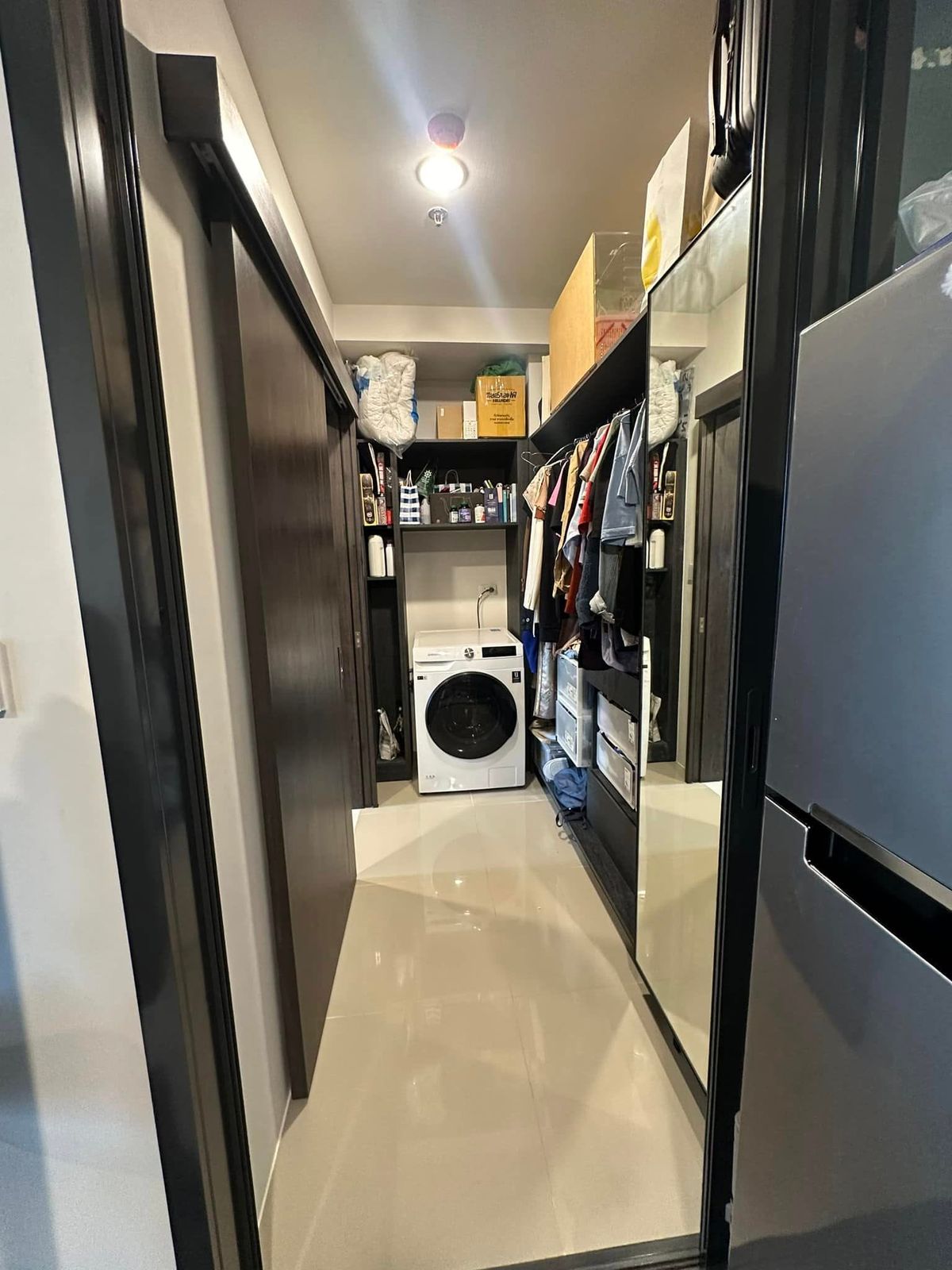 ขายคอนโดรัชดา ห้วยขวาง : XT Huaikhwang / 1 Bedroom (SALE WITH TENANT), เอ็กซ์ที ห้วยขวาง / 1 ห้องนอน (ขายพร้อมผู้เช่า) CHER018