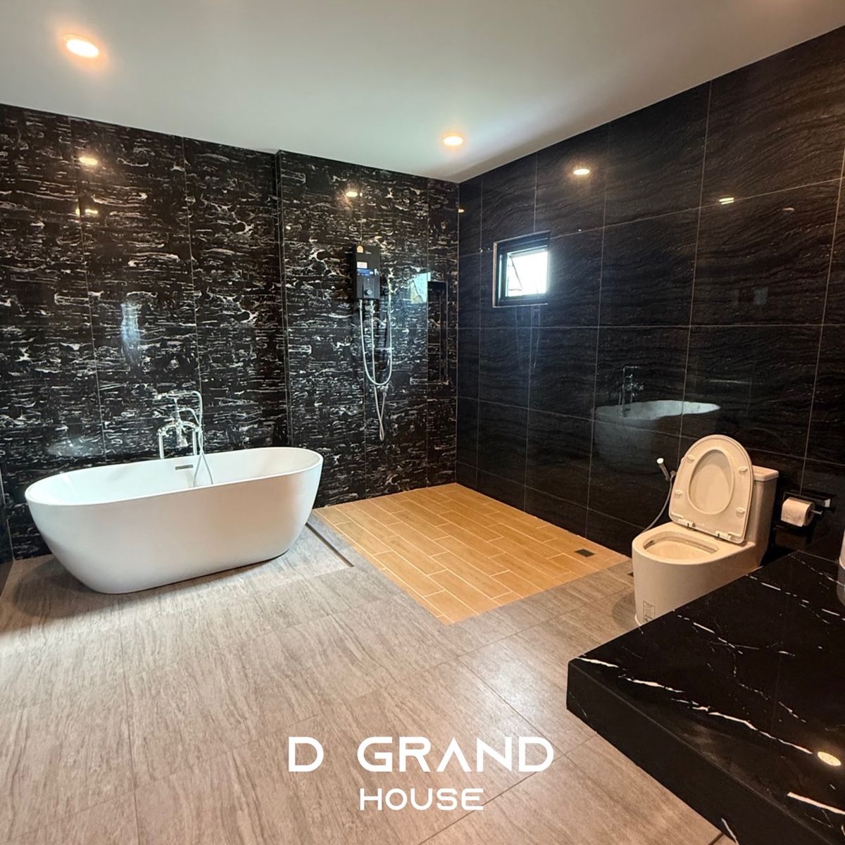 ขายบ้านปากช่อง เขาใหญ่ : Pool villa หรู  Rare Item ใกล้ Dusit D2  บนที่ดินกว่า 378.9 ตร.วา และพื้นที่ใช้สอยกว่า 1,106 ตร.ม.