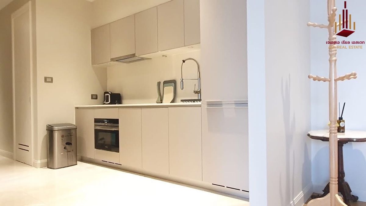 ให้เช่าคอนโดวงเวียนใหญ่ เจริญนคร : ✨ For  Rent: Magnolias Waterfront Residences  Condo ✨  💰 Only 120,000  THB/month