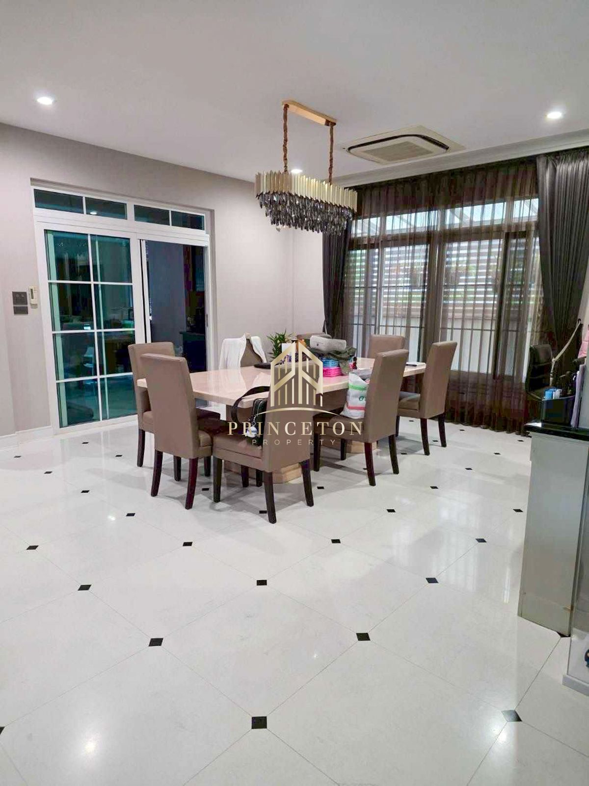 ขายบ้านบางนา แบริ่ง ลาซาล : ขายบ้านเดี่ยว นันทวัน บางนา กม.7 📞092-425244 Nantawan Bangna KM.7