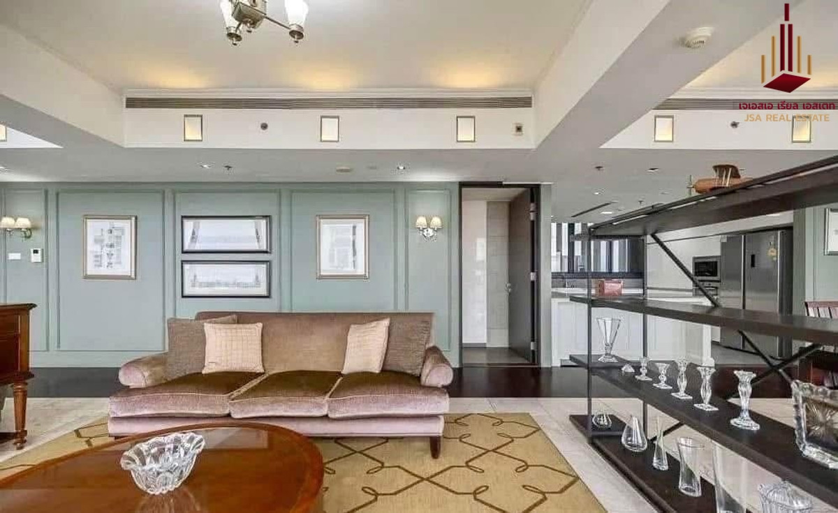 ให้เช่าคอนโดสาทร นราธิวาส : ✨ For Rent: The Met Condo ✨  💰 Only 280,000 THB/month