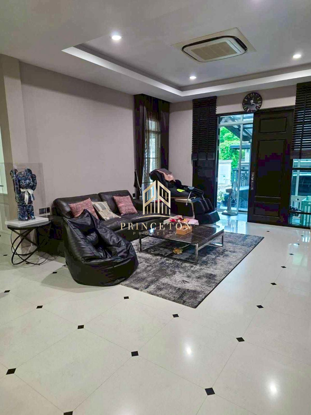 ขายบ้านบางนา แบริ่ง ลาซาล : ขายบ้านเดี่ยว นันทวัน บางนา กม.7 📞092-425244 Nantawan Bangna KM.7