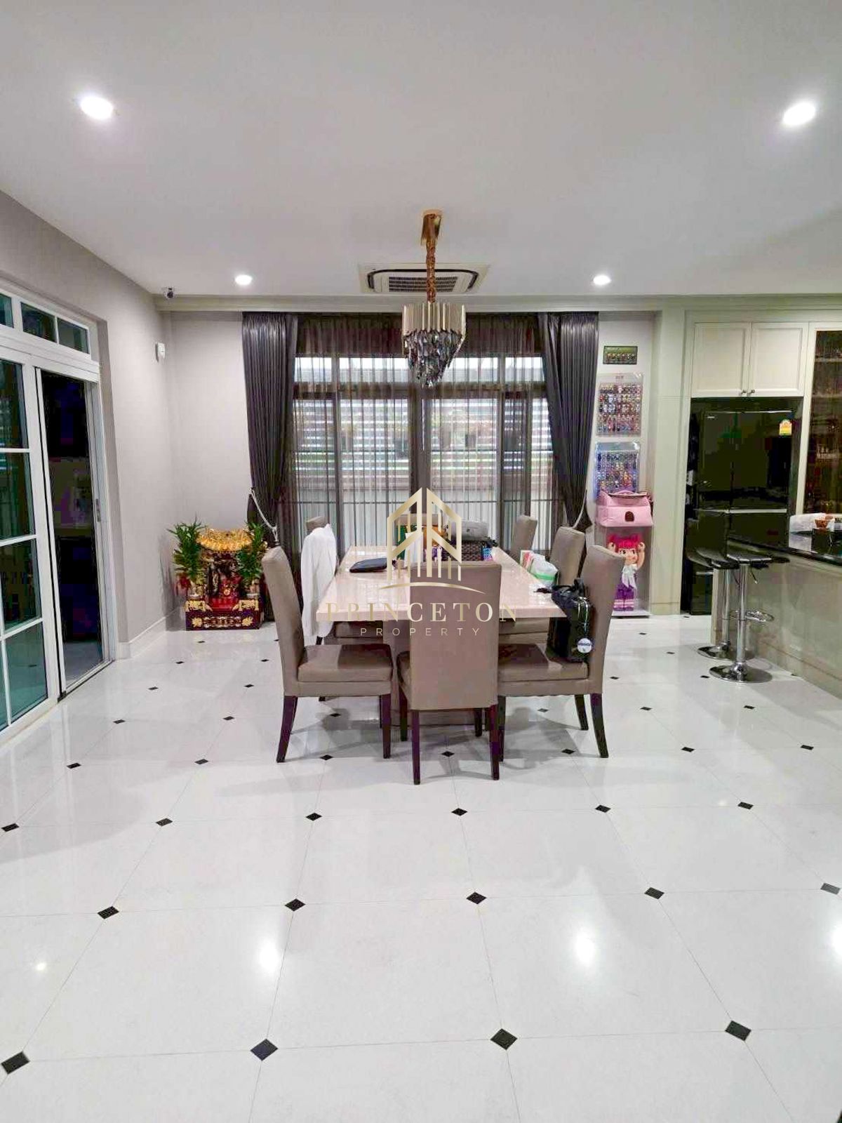 ขายบ้านบางนา แบริ่ง ลาซาล : ขายบ้านเดี่ยว นันทวัน บางนา กม.7 📞092-425244 Nantawan Bangna KM.7