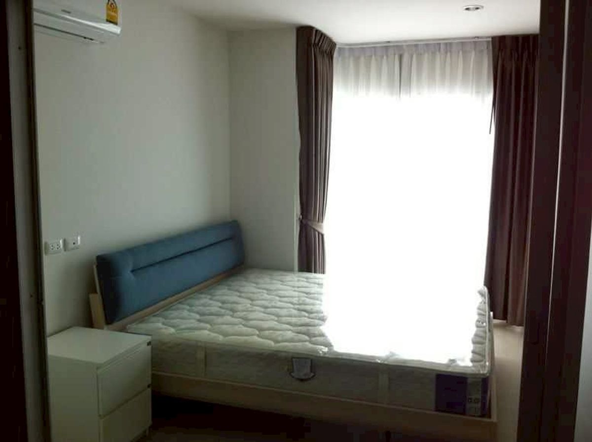 ให้เช่าคอนโดพระราม 9 เพชรบุรีตัดใหม่ RCA : ให้เช่า Aspire Rama 9 One bed Plus ขนาด 39 ตร.ม. ในราคาเพียง 17,000 บาท / เดือน