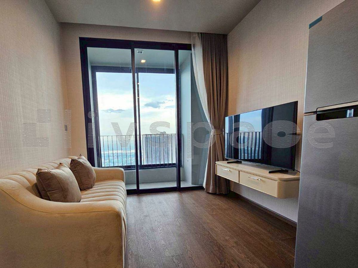 For RentCondoSukhumvit, Asoke, Thonglor : ▚ LC144ツ For Rent: IDEO Q Sukhumvit 36 – 1 Bedroom, River view at Special Price ⭐