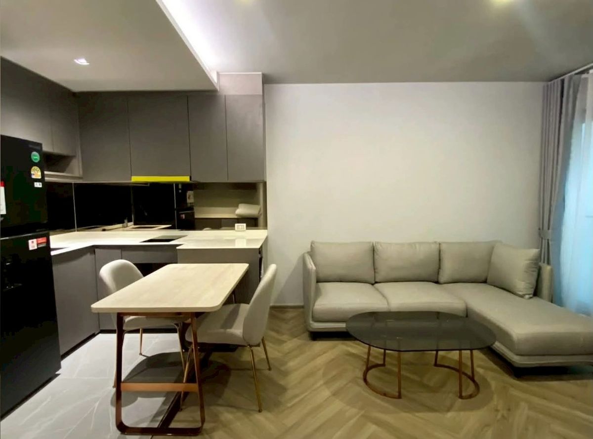 For RentCondoSukhumvit, Asoke, Thonglor : LTH13258 - Condo for RENT | Chapter Thonglor | 45.35 SQM | 1 Bed Plus 1 Bath | 38K/MONTH | Near BTS Thonglor | Condo for rent