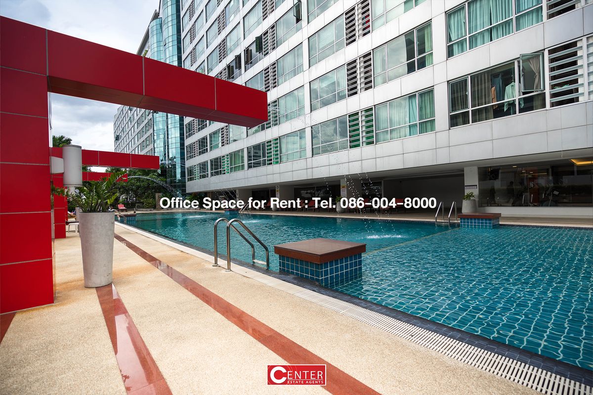 ให้เช่าสำนักงานนานา : (TD-601H) The Trendy Office ให้เช่าออฟฟิศ สำนักงาน ขนาด 23 ตร.ม. สุขุมวิท 13 ใกล้ BTS นานา