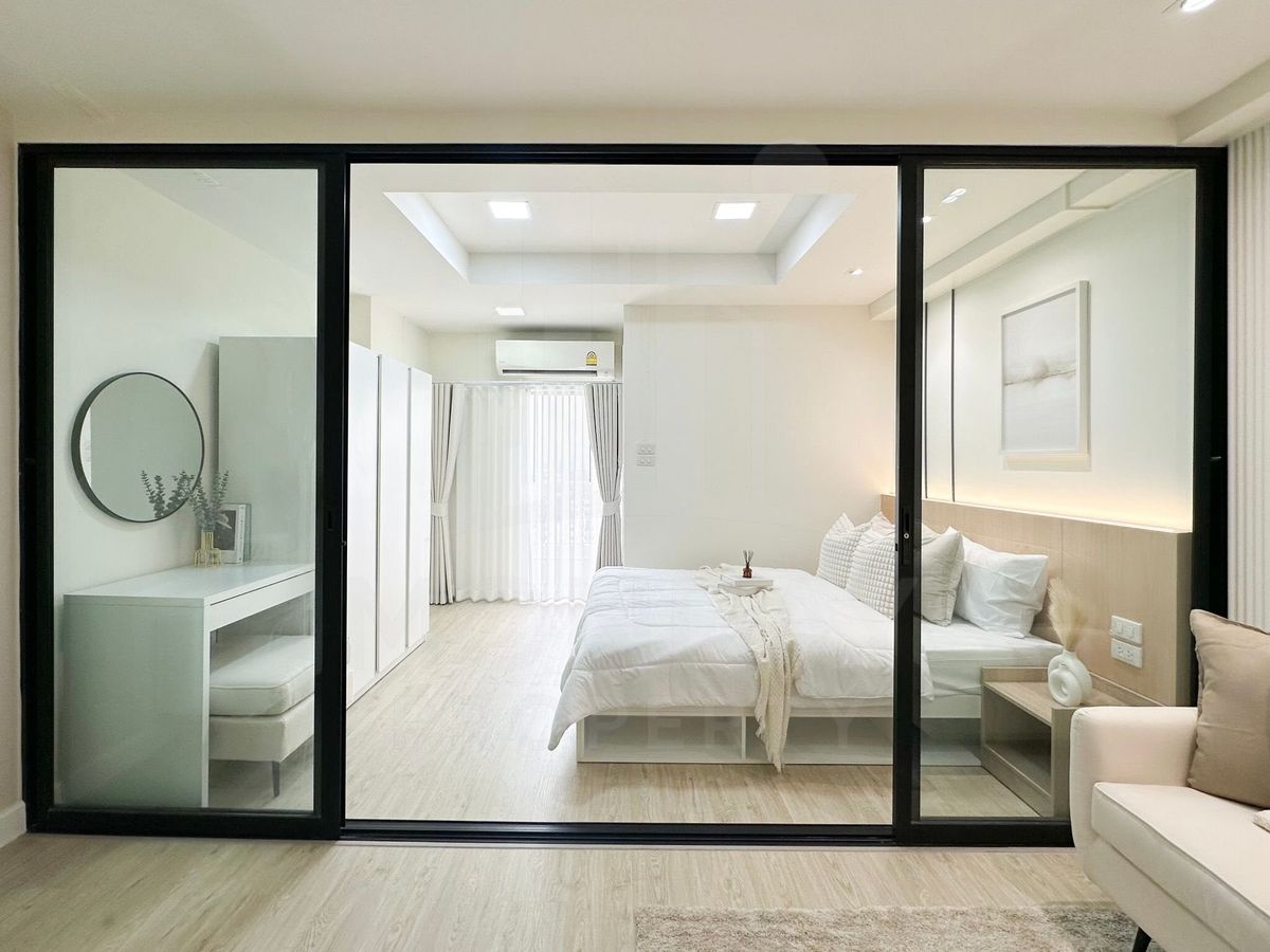 For SaleCondoRatchadapisek, Huaikwang, Suttisan : 📌 Urgent‼ ️ Condo for sale. ✅ Regent Ratchada Tower, beautiful room.