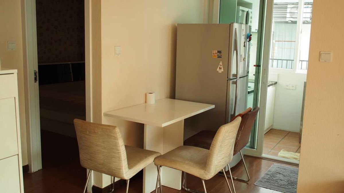 For SaleCondoLadprao, Central Ladprao : Ables Condo Ladprao 27 / 2 Bedrooms (SALE WITH TENANT), Ables Condo Ladprao 27 / 2 Bedrooms (SALE WITH TENANT) TARN096