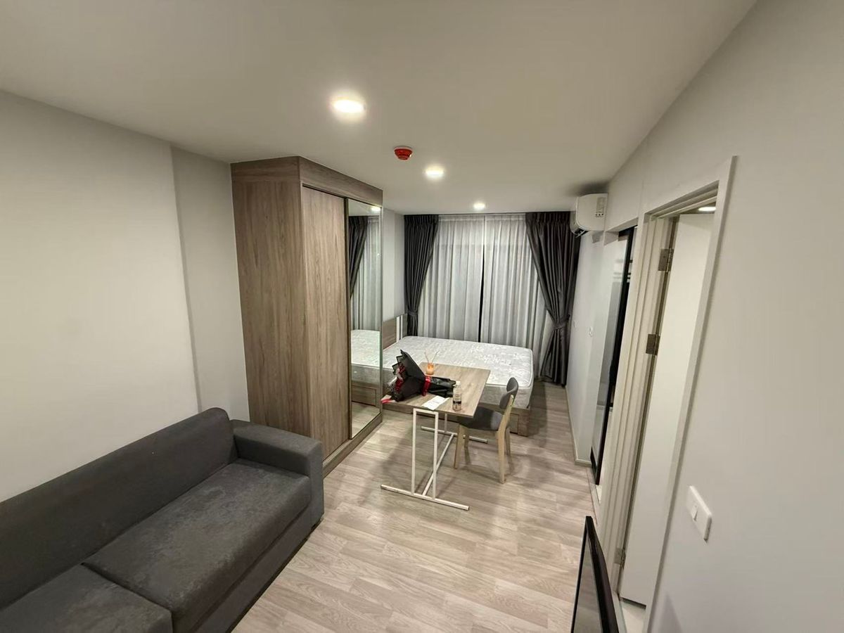 For RentCondoOnnut, Udomsuk : P-2796 for rent! Condo Plum Condo Sukhumvit 97/1 is ready to be the best price in the project.